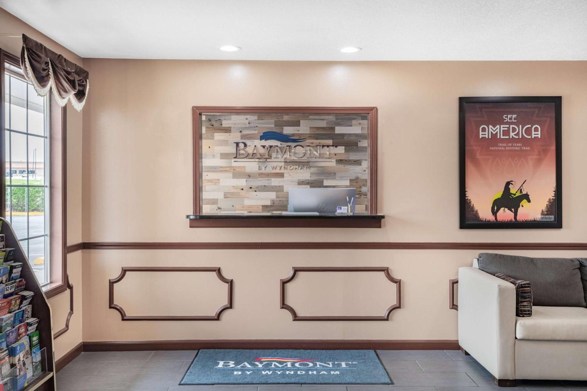 Baymont By Wyndham Commerce Ga Near Tanger Outlets Mall מראה חיצוני תמונה