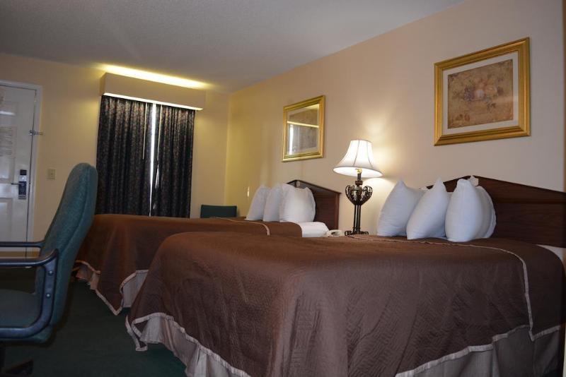 Baymont By Wyndham Commerce Ga Near Tanger Outlets Mall מראה חיצוני תמונה